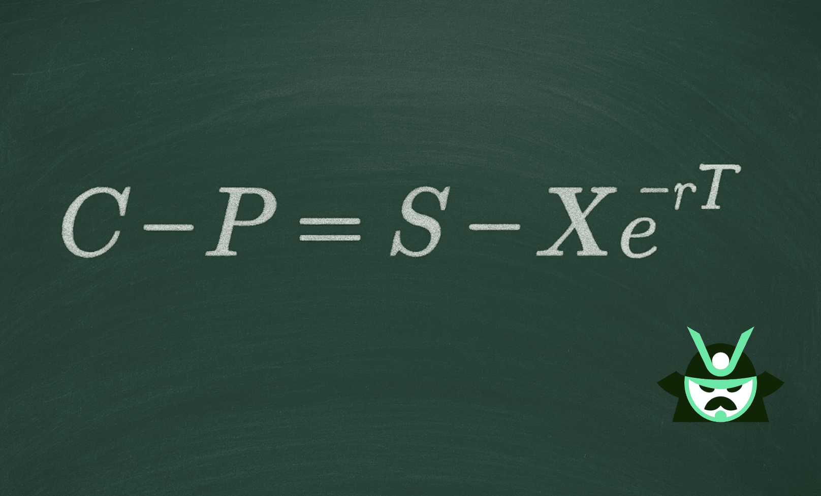 put call parity formula option samurai
