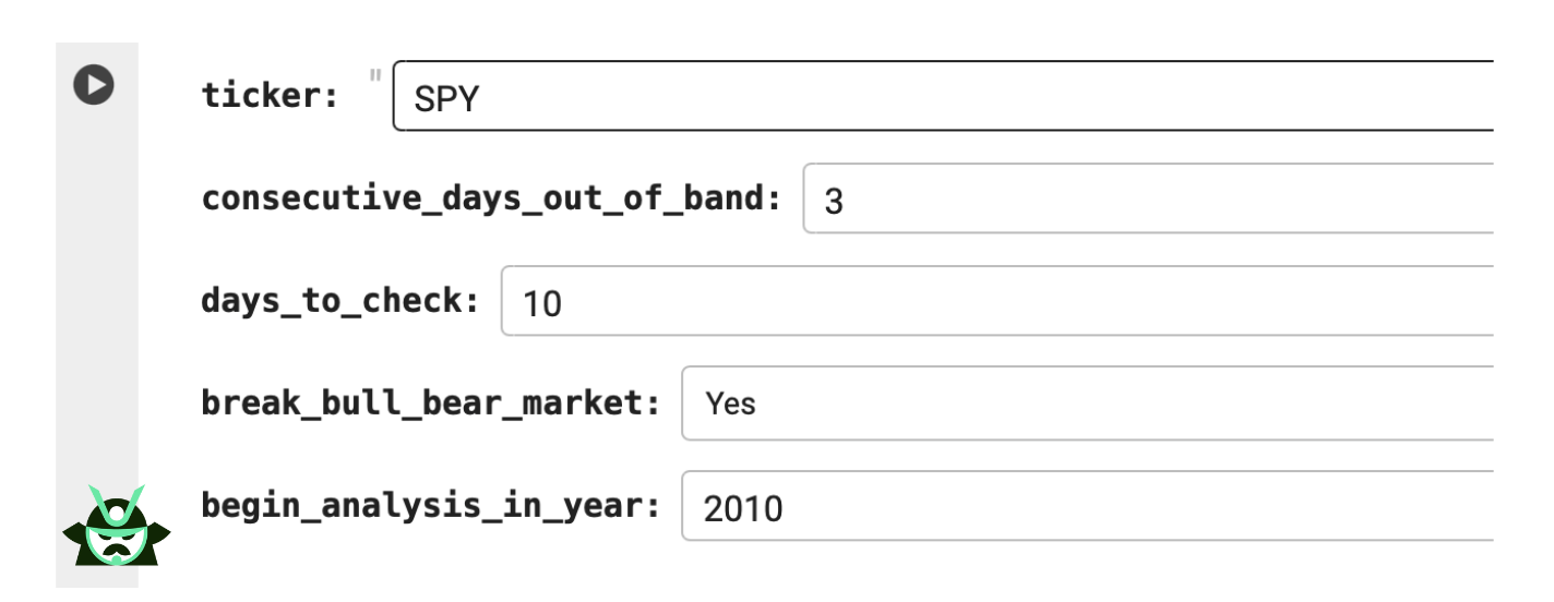 input lower break COLAB